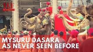 Mysore Dasara | Never Seen Video of Mysore Dasara | What happens in Mysore Dasara |