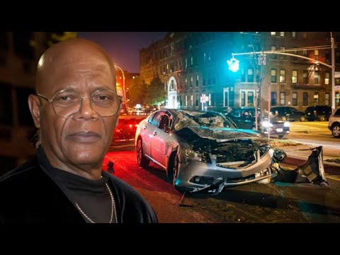 Instant Death: Star Icon Samuel L. Jackson Involved in Fatal Car Accident Today