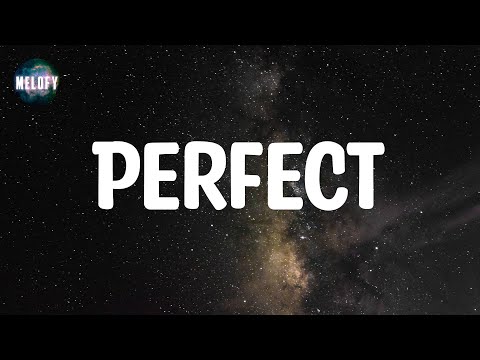 Ed Sheeran - Perfect (Lyrics)