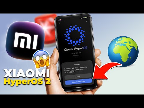 ALELUuiA💥HyperOS 2 GLOBAL AGORA é a HORA | Esses Xiaomi vão ATUALIZAR PRIMEIRO que TODOS