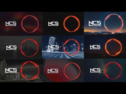 RED CIRCLE MIX | NCS神曲メドレー【EDM】【作業用BGM】