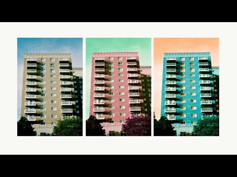 Film Comparison: LomoChrome Metropolis vs Purple vs Turquoise