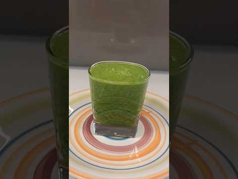 Healthy Kayakalp Green Juice #Cooking Queen