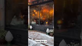 Trento Italy 🇮🇹 #trending #travel #travellife #viral #viralvideo #travelingram #trento #italy