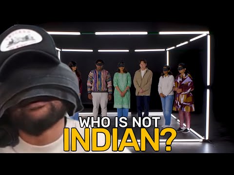 7 INDIANS VS 1 SECRET KOREAN