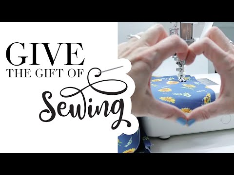 🧵 Gift idea for people who sew...