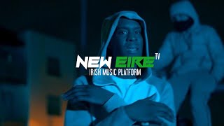 Laz - No Emotion (Official Music Video) | New Eire TV