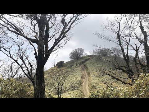 青笹山(1550m)