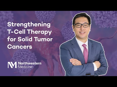 Strengthening T Cell Therapy for Solid Tumor Cancers with Jaehyuk Choi, MD, PhD