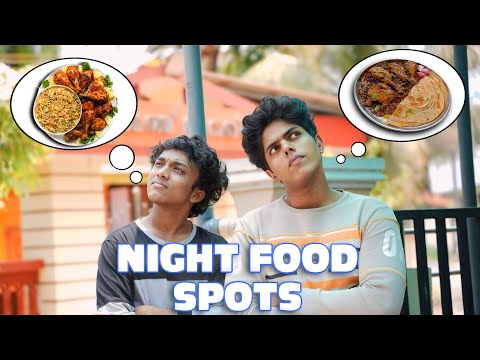 KOCHI NIGHT FOOD SPOT ❤️ #food #foodvlog #foodie