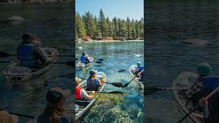 Lake Tahoe - Myths and Facts (Part 4) #facts #myths #laketahoe