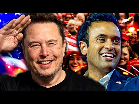 ELON & VIVEK TAKING OVER!!!