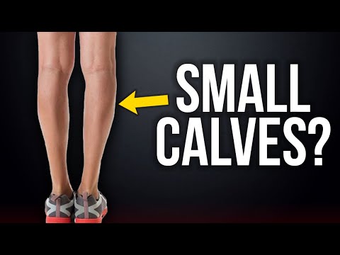 Grow BIGGER Calves At Home With This Workout!