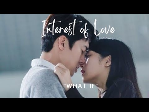 THE LOVE INTEREST~ "WHAT IF" #TheInterestOfLove #MoonGaYoung #YooYeonSeok #kdrama #JungGaRam