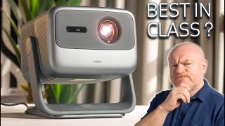 "AFFORDABLE" AWESOME JMGO N1S Pro 4K TRIPLE LASER Projector Review