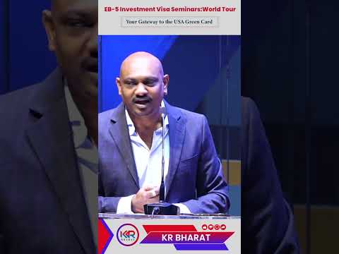 "Vikram Sagar Pasala on Strategic Investments & EB5 Opportunities | VSP Capital Seminar"