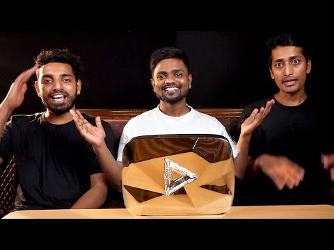 Youtube Diamond 💎 Playbutton Unboxing…