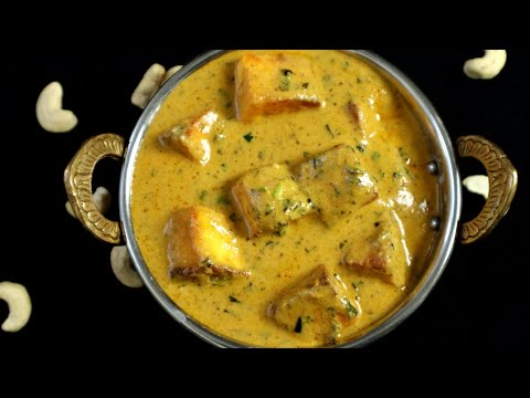 25 mins BEST PANNER GRAVY 😋 Methi malai paneer recipe | Chapathi , roti side dish | Paneer recipes