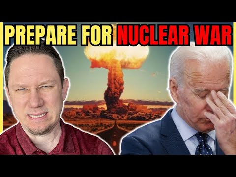 Biden Just Prepared for Nuclear War (World War 3)