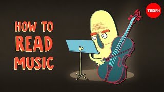 How to read music - Tim Hansen