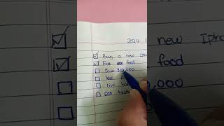 #2024resolutions #shortsfeed #fypシ #saeshabagsingh #subscribe #viral