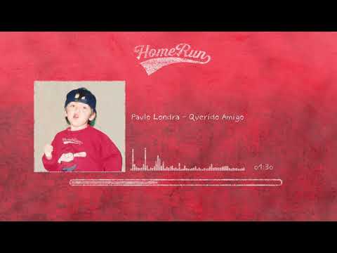 Paulo Londra - Querido Amigo (Official Audio)