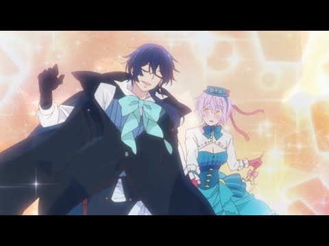 Jeanne and Vanitas date scene || Vanitas No Carte Episode 11