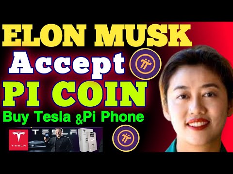 Pi Coin Accept Elon Musk | Pi Coin With Proof | Pi Coin Online Withdrawal | Pi Network|