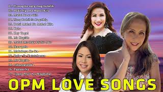 OPM Tagalog Love Songs 2022 - Rachel Alejandro, Roselle Nava, Tootsie Guevara Best Songs