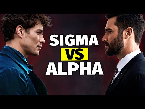 Sigma Male vs Alpha Male (7 Differences You MUST Know)