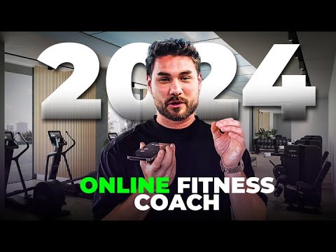 HOW TO MAKE MONEY AS AN ONLINE FITNESS COACH IN 2024