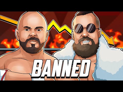 Wrestlers Who Were Blacklisted