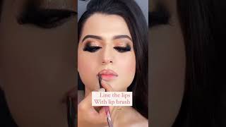 gorgeous wedding party makeup look WhatsApp ❤️🔥🔥