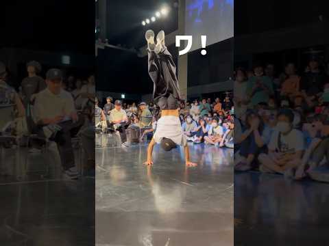 オタク高校生がアニソン踊りながら考えている事。昨日の後編！#即興 #ダンスバトル