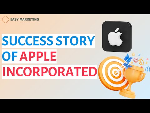 From Garage to Global Dominance: Success Story of Apple