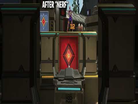 NEMESIS NERF BEFORE & AFTER S18 UPDATE