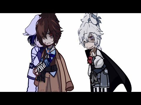 shut up and sleep with me meme // BSD // Fyozai & FyoLai //