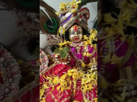 he krishn apne das par kripa karna#love #lordkrishna #youtubeshorts #viralvideo