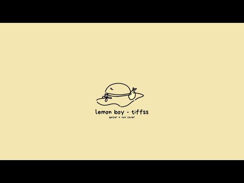 【IQT #3】lemon boy - cavetown (guitar and vocals cover, tiffss)