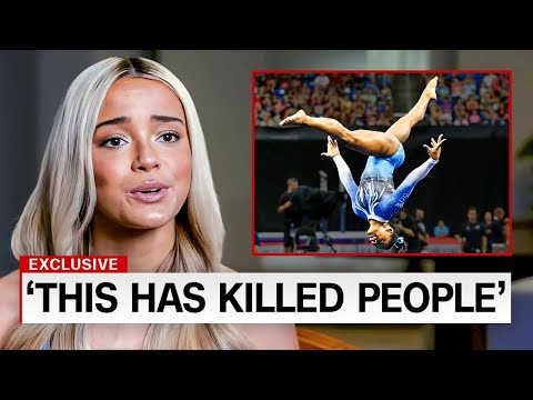 Gymnastics Stunts That HAD To Be BANNED