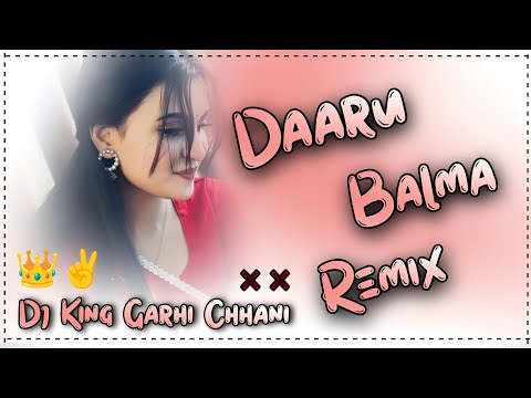 Daru Balma Dj Remix !! Mohit Sharma// Anjali Raghav !! New Haryanvi Song !! Dj King Garhi Chhani 🍁