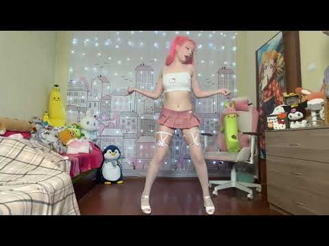 [Kittie] Hendorfine, Jeiff - Give Me L.S.D. dance cover