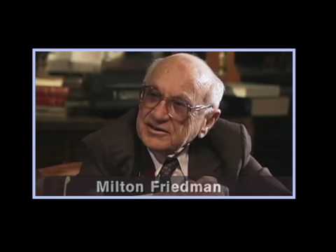 Milton Friedman - FDA Vs The Free Market