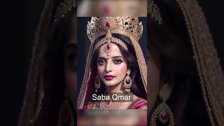 Pakistani Actress as Queens Ai Generated (Part 1) #shorts #paksitanidrama