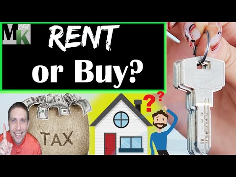 Tax Analysis: Buy vs. Rent in 2023/2024 - Which Saves You More?