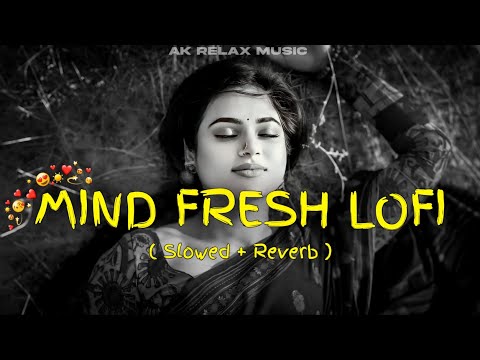 mind relax lofi mashup | trending instagram songs lofi mashup song | mind relax lofi song