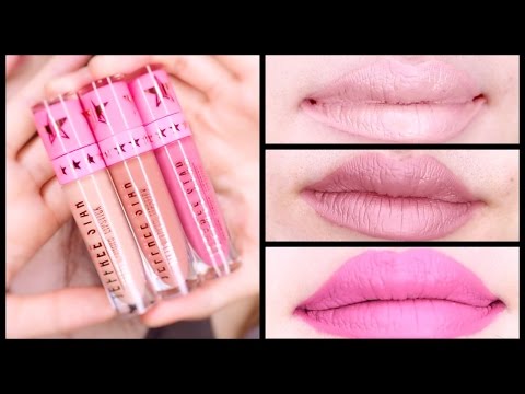 ジェフリースター🌟JeffreeStar Velour Liquid Lipstick👄