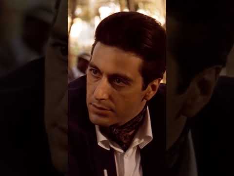 Michael Corleone | The Godfather #shorts [ Al Pacino ]