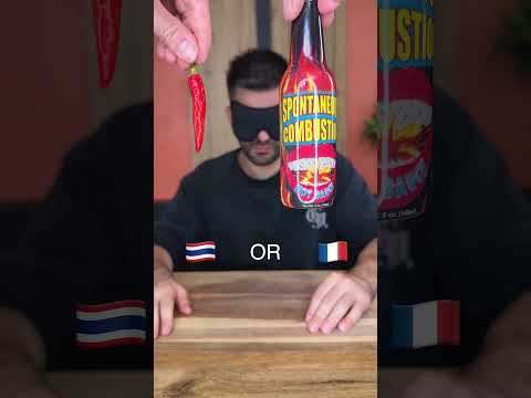 Choose The Food (Spicy Edition) 🌶️