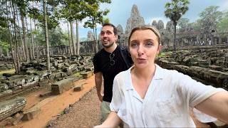 🇰🇭 ANGKOR is SO MUCH MORE than Angkor Wat! (Cambodia first impressions!)